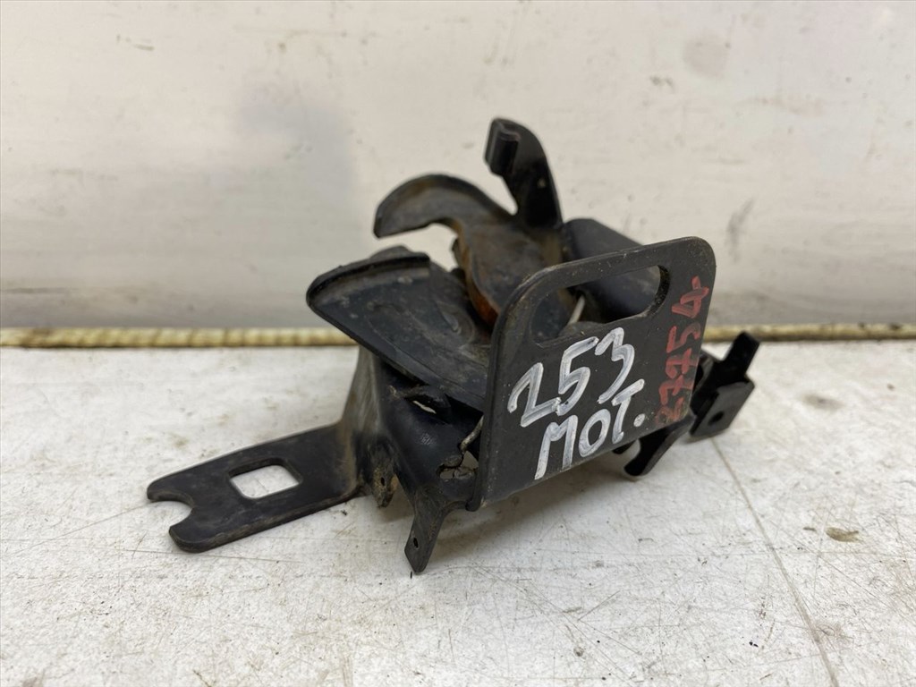 VW POLO (6N1) 45 1.0 Motorháztető Zárszerkezet #27754# 1H0823509 5. kép
