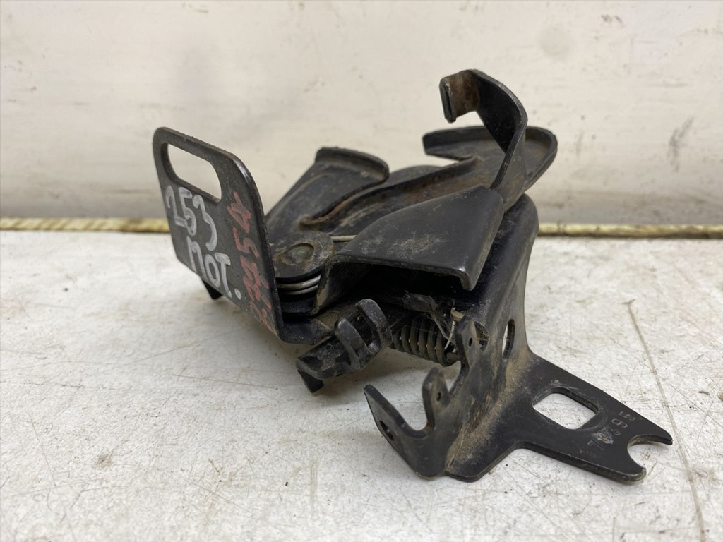 VW POLO (6N1) 45 1.0 Motorháztető Zárszerkezet #27754# 1H0823509 6. kép