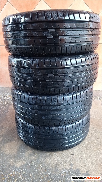 MITSUBISHI COLT 15" ALUFELNI 4X114,3 NYARI 195/50R15 GUMIVAL OLCSÒN!!! 5. kép