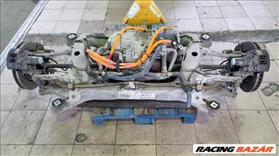 Tesla Model S 85D Hátsó motor futómű Alkatrész 