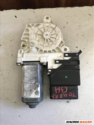 Volkswagen Touran I bal hátsó ablakemelő motor