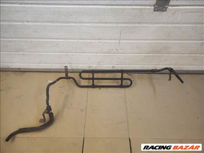 Peugeot 508 I szervó olajhűtő  9686564080