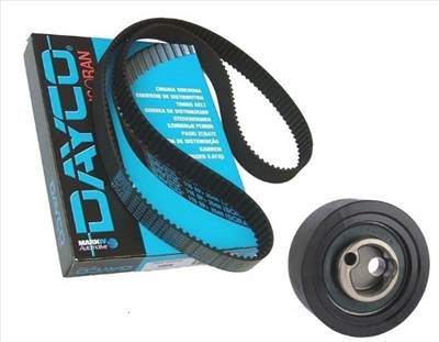 Suzuki Swift vezérműszíj és feszítőgörgő szett, vezérlés szett, 1.3 G13A346165-motor sorozatszámig! 1996-ig (94103, 12761-63B00,