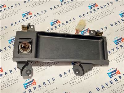 BMW E39 szivargyújtó középső tároló mûanyag