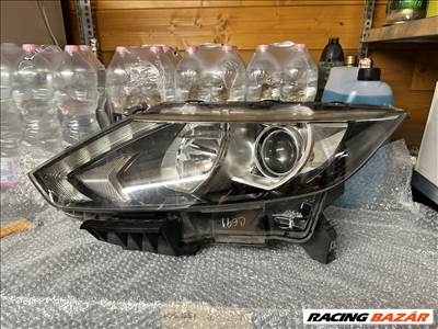 Nissan Qashqai J11  bal első lámpa 