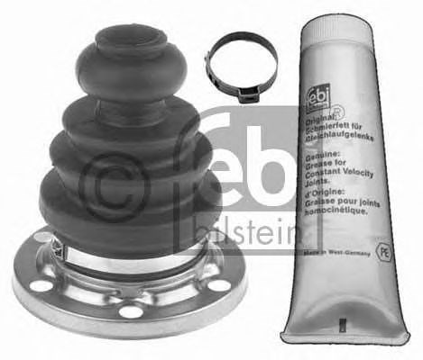FEBI BILSTEIN 14067 - féltengely gumiharang készlet MERCEDES-BENZ 1. kép