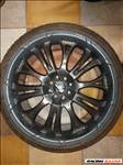   Barracuda 18" 4x100 / 4x108 lyukosztású használt alufelni, rajta 225/45 használt nyári gumi 