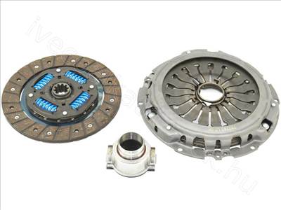Kuplung szett D=235 - DAILY, MASCOTT - FT64005, 2995940 -  - Fastoriginal Utángyártott új 2995940