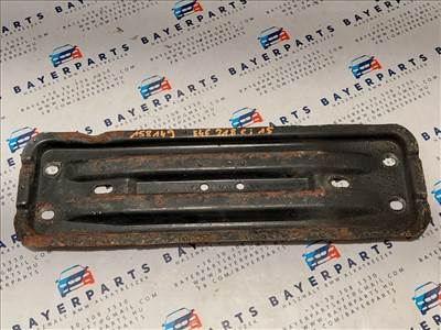 BMW E46 E87 E90 E91 E92 E93 E84 E83 X1 X3 kipufogó tartó konzol tartókonzol vaslap vas lap merevítő