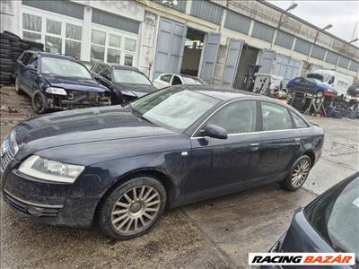 Audi A6 (C6 - 4F) 3.2 FSI quattro sárvédő 