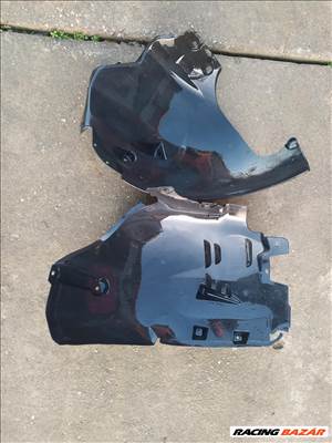 Mercedes w211 facelift bal első dobbetétek eladók!