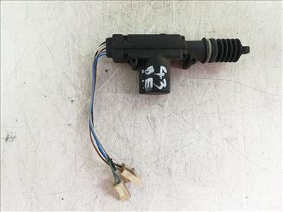 RENAULT 19 II (B/C53_) 1.4 (B/C535) Bal első Központizár Motor #2650#