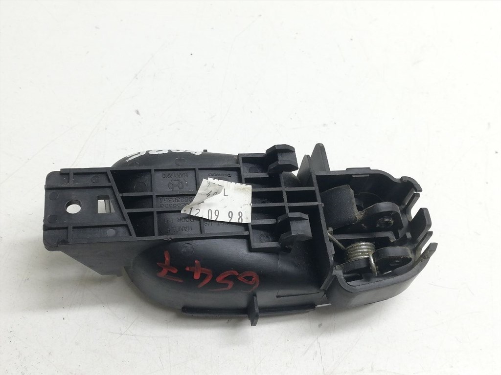 DAEWOO LANOS (KLAT) 1.5 Bal első Belső Kilincs #6547# 96238353 3. kép