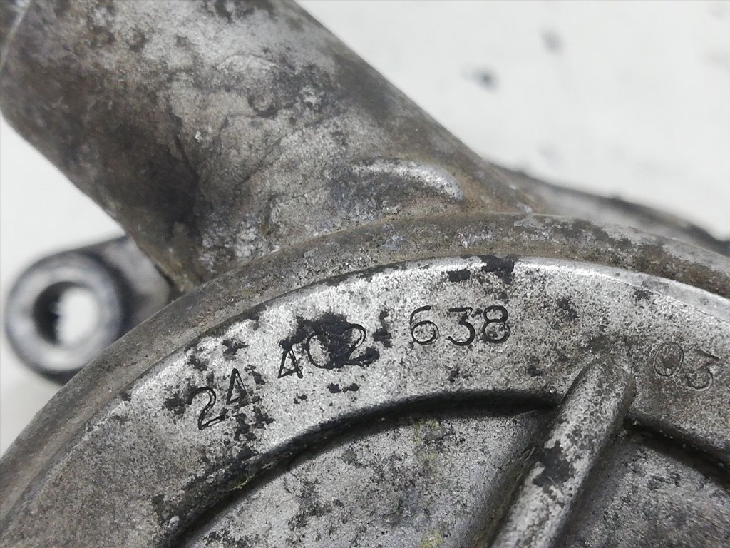 OPEL OMEGA B (25_/ 26_/ 27_) 2.2 DTI 16V Vákumpumpa #10803# 24402638 8. kép