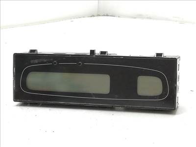 RENAULT LAGUNA II (BG0/1_) 1.9 dCi Multifunkciós Kijelző #12702# P8200002604A