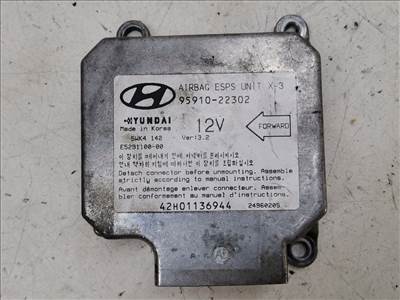 HYUNDAI ACCENT (X-3) 1.5 i 12V Légzsák Elektronika #23260# 9591022302