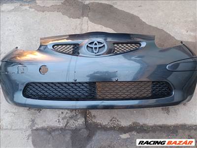 Toyota Aygo (AB10/AB20/AB30) Aygo Első lökhárító 