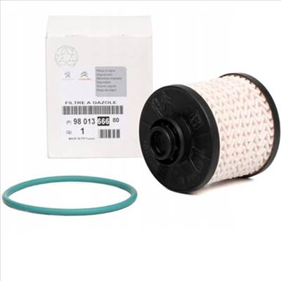 Citroen C4 Picasso II 1.6 BlueHDi gyári új gázolajszűrő, üzemanyagszűrő betét 2013-tól