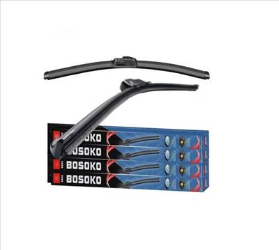Suzuki Sx4 S-Cross első ablaktörlő lapát szett flexibilis 65 és 35 cm (Bosoko, Starline)