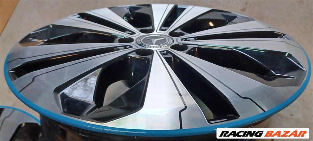 Demo Mercedes W293 Eqc alufelnik 5x112 8x19 ET34 4db 3. kép