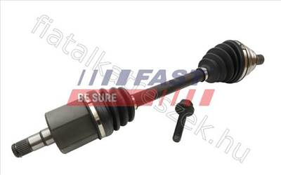 Féltengely VW CADDY III 03> bal 1.6 VW GOLF V (1K1), RABBIT V (1K1) - Fastoriginal 1K0 407 271 BD