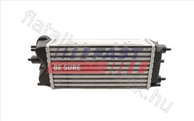 Töltőlevegő-hűtő FORD TRANSIT COURIER 14> 1.6 TDCI FORD FIESTA VI (CB1, CCN) - Fastoriginal AV21-9L440-AC