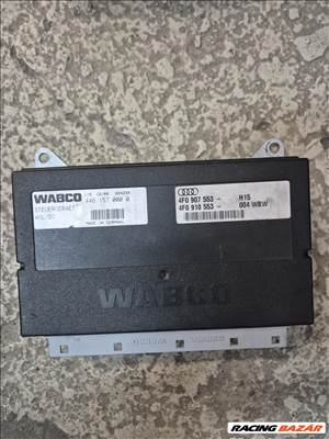 Audi A6 4F légrugó vezérlő 4f0907553