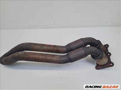 Volkswagen Golf IV kipufogó leömlő (1.6 AKL) (14051) 06a178aa