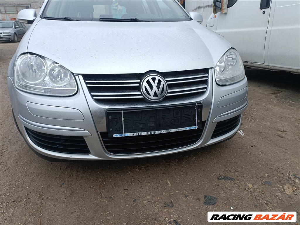 Volkswagen Golf V Variant 1.9 TDI motor BXE kóddal, 207870km-el eladó bxe19tdi vwgolf5 3. kép