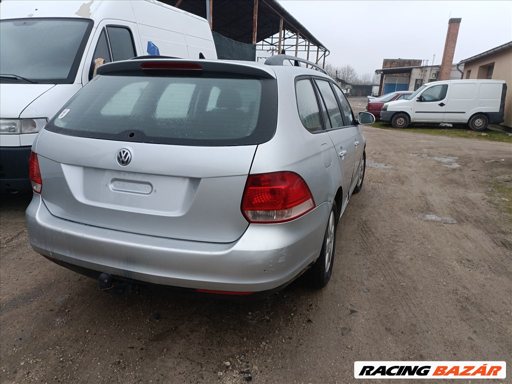 Volkswagen Golf V Variant 1.9 TDI motor BXE kóddal, 207870km-el eladó bxe19tdi vwgolf5 4. kép