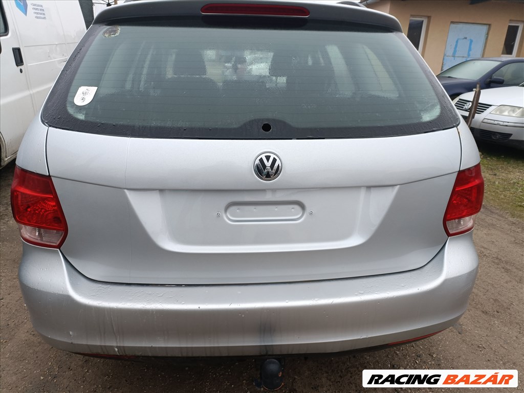 Volkswagen Golf V Variant 1.9 TDI motor BXE kóddal, 207870km-el eladó bxe19tdi vwgolf5 5. kép
