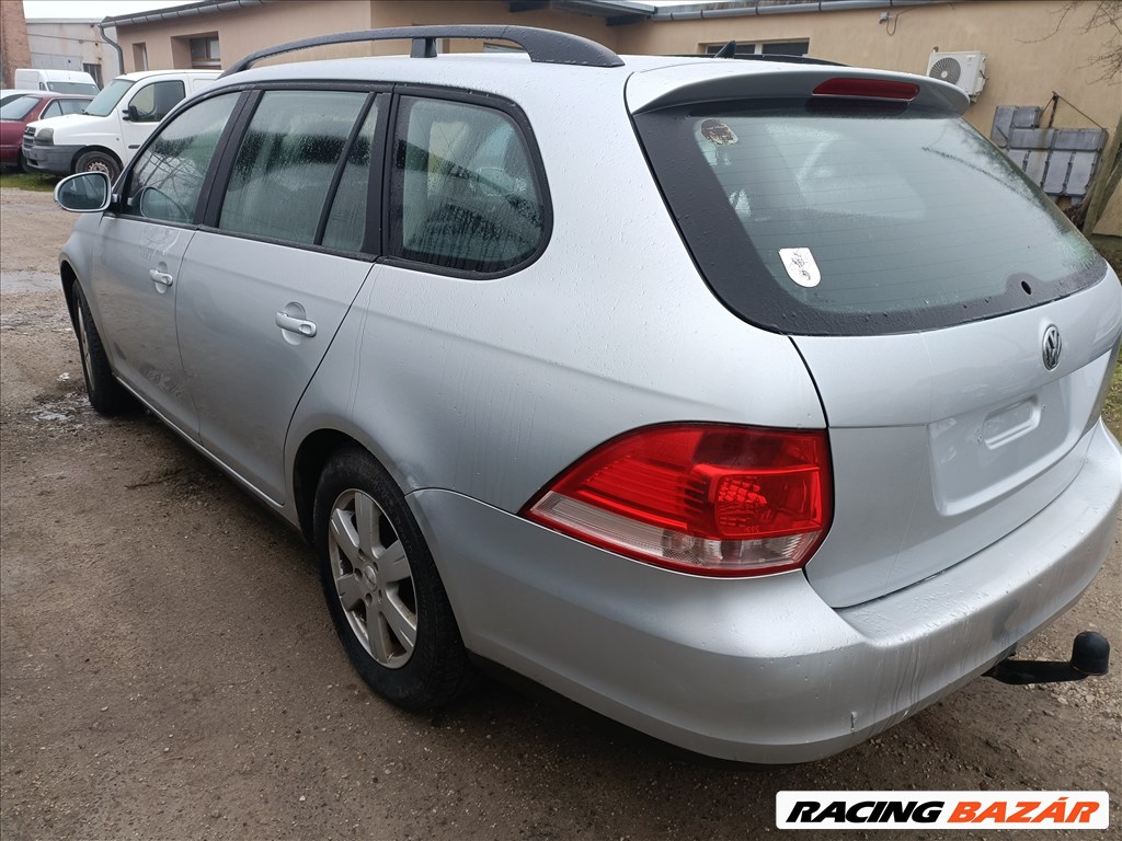 Volkswagen Golf V Variant 1.9 TDI motor BXE kóddal, 207870km-el eladó bxe19tdi vwgolf5 6. kép