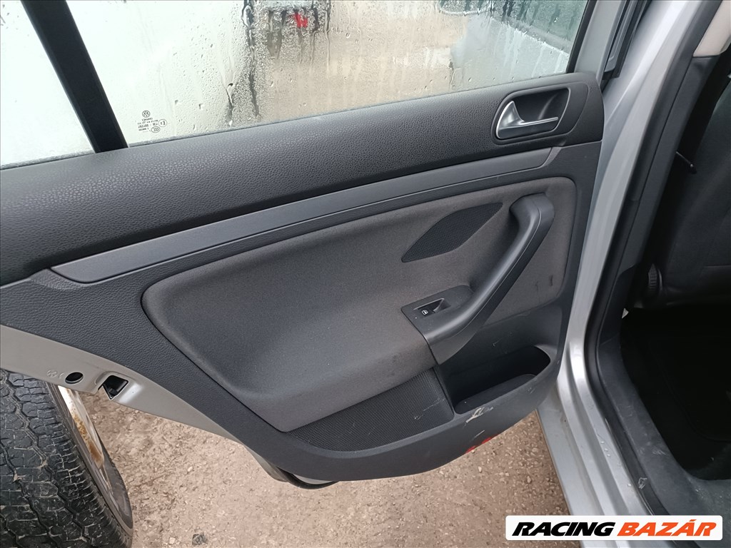 Volkswagen Golf V Variant 1.9 TDI motor BXE kóddal, 207870km-el eladó bxe19tdi vwgolf5 12. kép