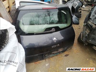 Renault Scénic II Csomagtérajtó