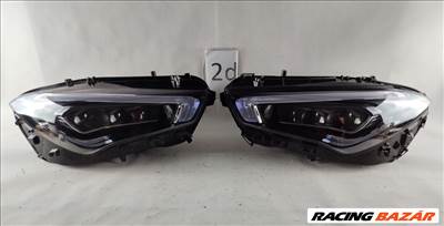 Mercedes CLA-osztály W118 Jobb fényszóró, bal fényszóró  a1189063200 a1189063100