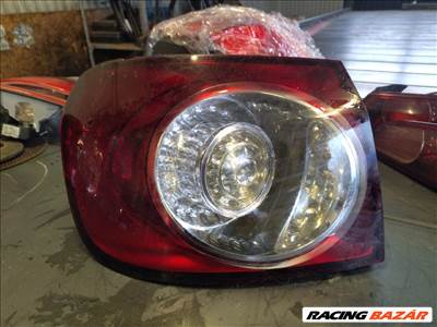 Volkswagen Golf Plus bal külső hátsó lámpa
