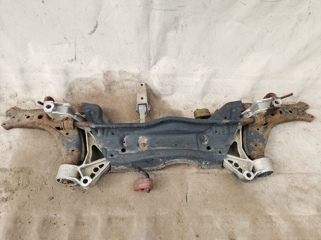 SKODA FABIA I (6Y3) 1.4 16V Első Bölcső #21579# 1. kép