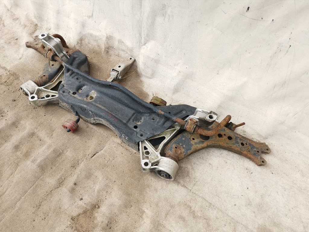 SKODA FABIA I (6Y3) 1.4 16V Első Bölcső #21579# 3. kép