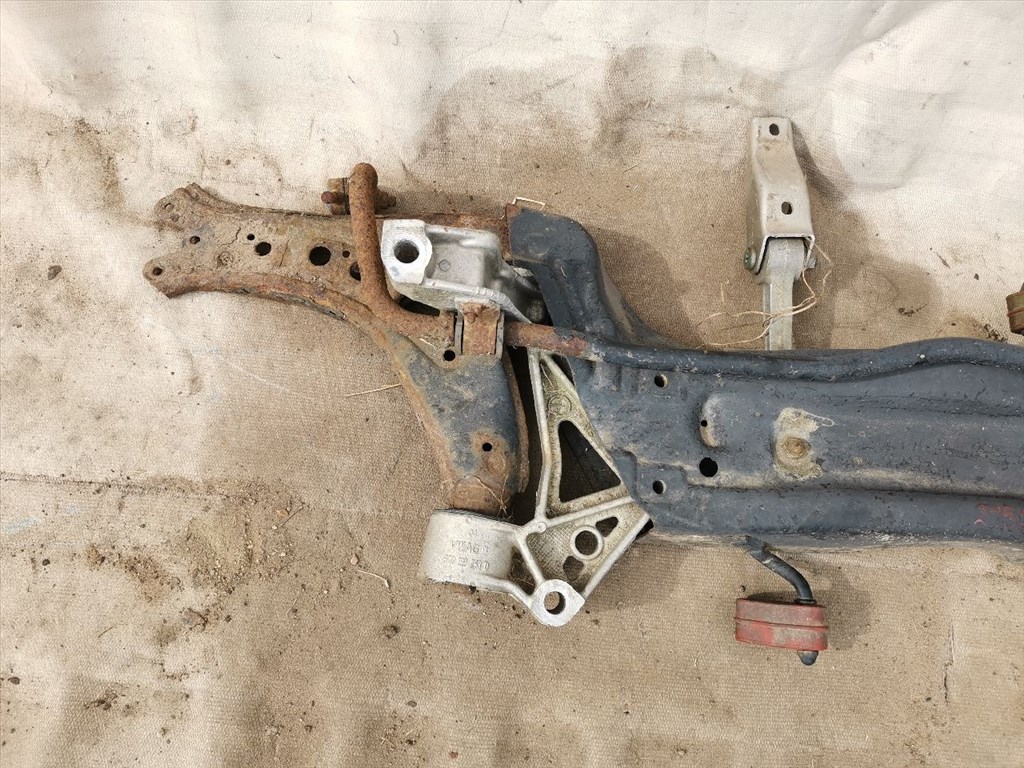 SKODA FABIA I (6Y3) 1.4 16V Első Bölcső #21579# 5. kép