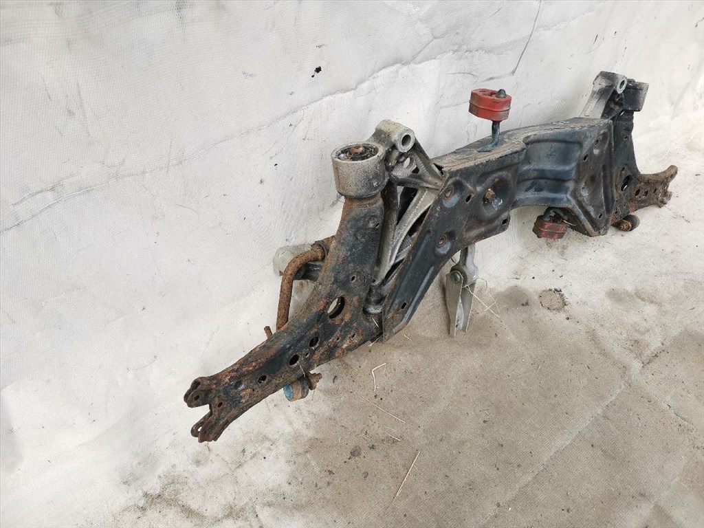 SKODA FABIA I (6Y3) 1.4 16V Első Bölcső #21579# 7. kép