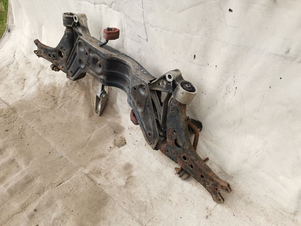 SKODA FABIA I (6Y3) 1.4 16V Első Bölcső #21579# 8. kép