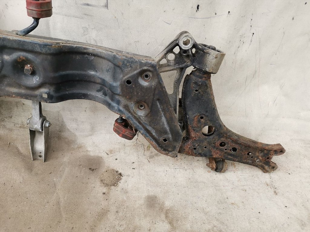 SKODA FABIA I (6Y3) 1.4 16V Első Bölcső #21579# 9. kép