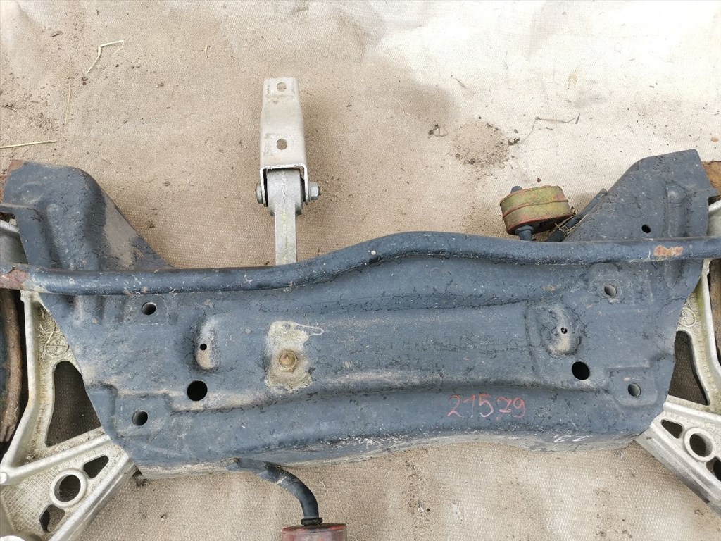 SKODA FABIA I (6Y3) 1.4 16V Első Bölcső #21579# 11. kép