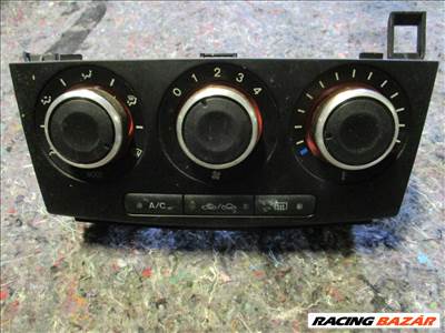 Mazda 3 (BK) fűtéskapcsoló panel klímakapcsoló