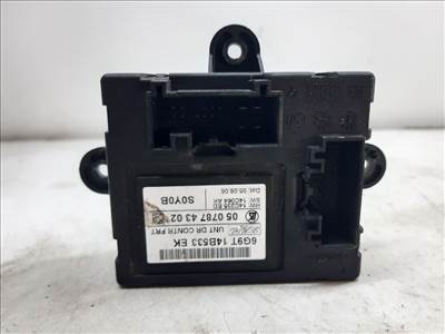 VOLVO S80 II (AS) 2.5 T Központizár Elektronika #25682# 6G9T14B533EK