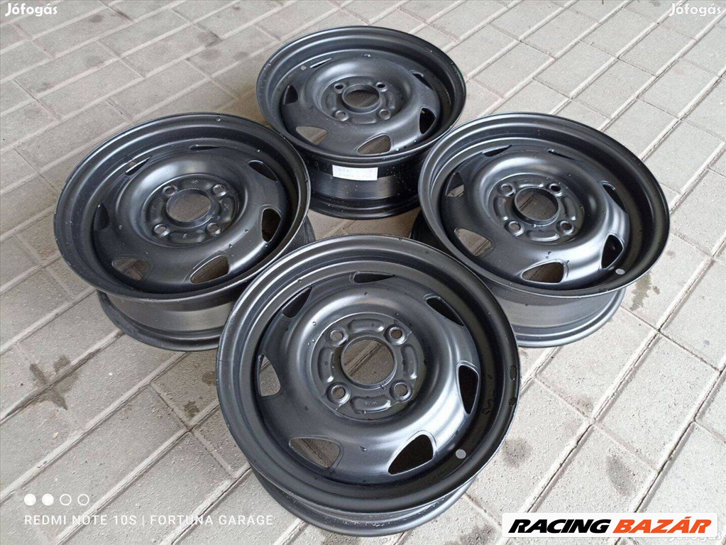  4x108 13" Ford újszerű lemezfelni (R403) 2. kép