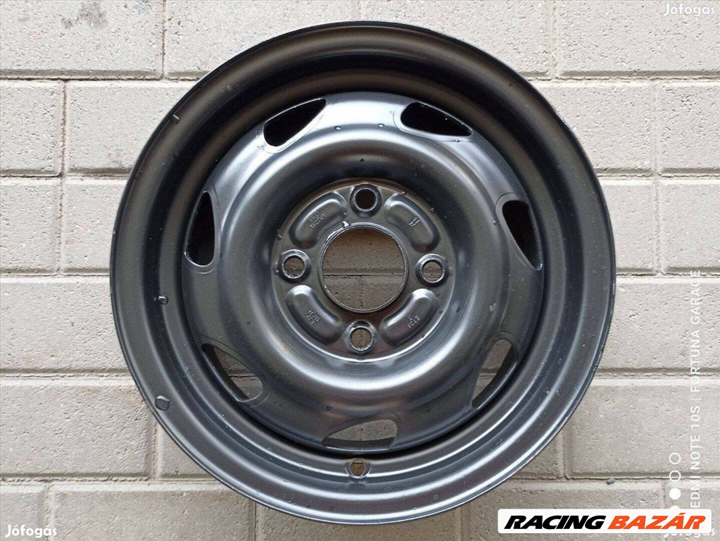  4x108 13" Ford újszerű lemezfelni (R403) 4. kép