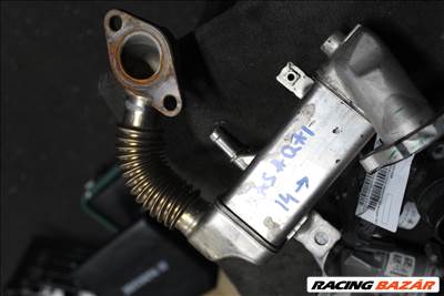 Nissan Qashqai (J11) EGR hűtő  147350678r