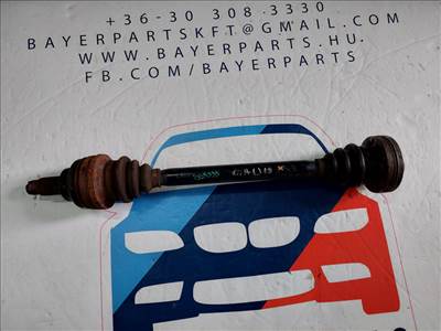 BMW E39 520i 523i 525i 528i M52 M54 féltengely - automata