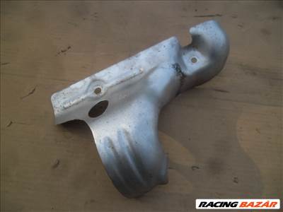 Kia Venga 1.6 CRDi kipufogó torok hővédő lemez 